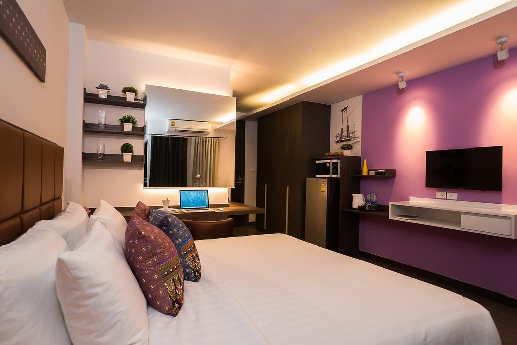 Aim House Bangkok No Parking Hotel Cameră foto