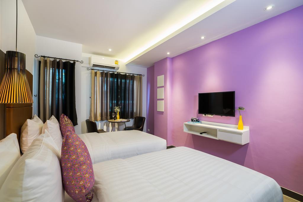 Aim House Bangkok No Parking Hotel Cameră foto