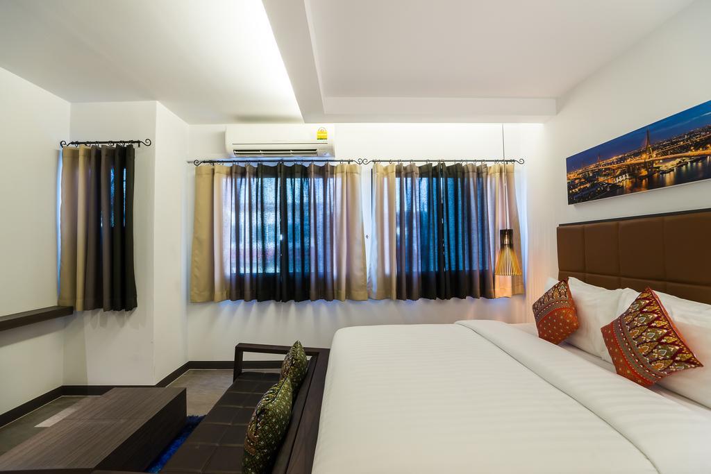 Aim House Bangkok No Parking Hotel Cameră foto