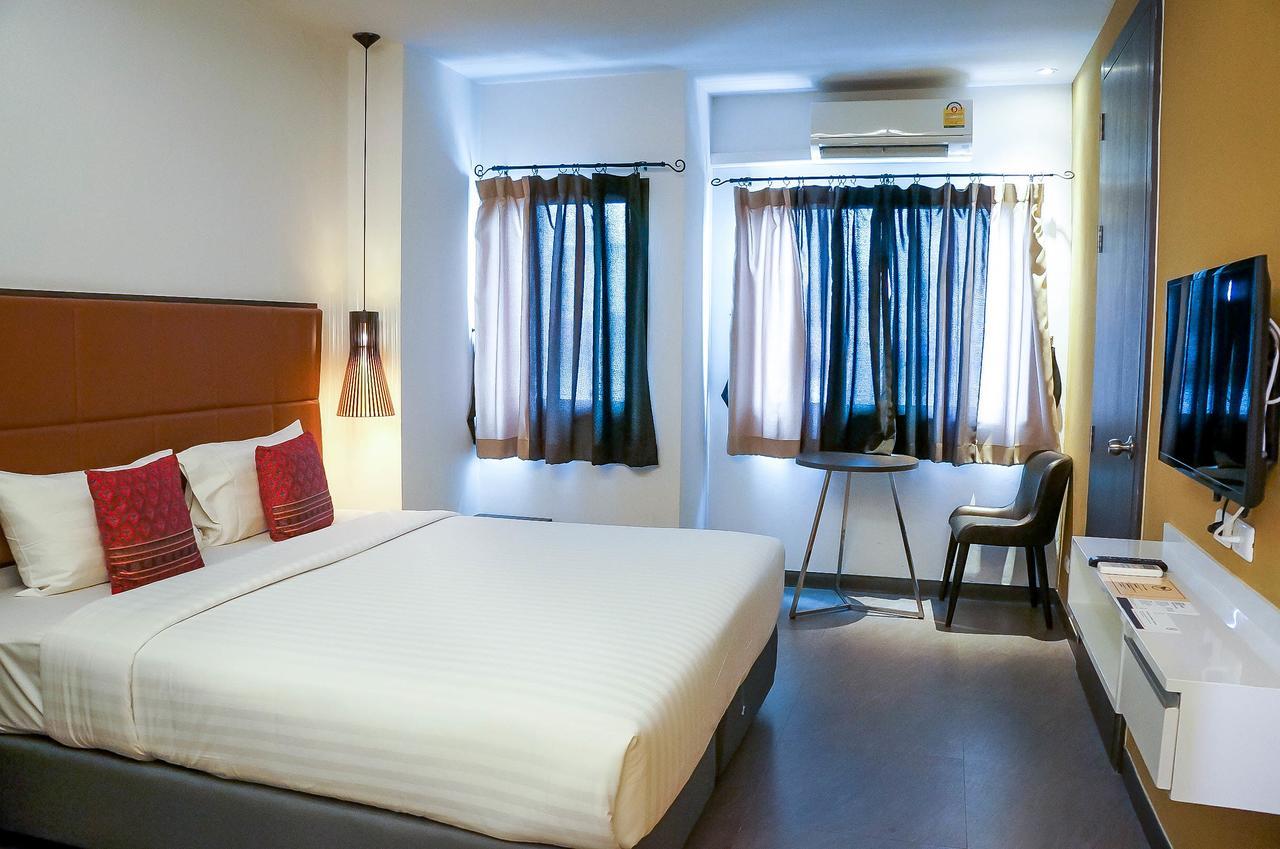Aim House Bangkok No Parking Hotel Cameră foto