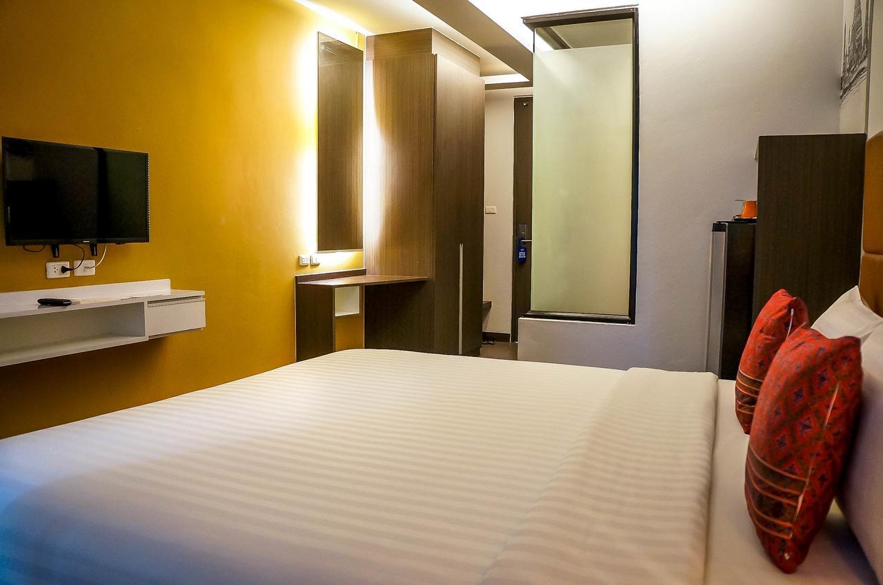 Aim House Bangkok No Parking Hotel Cameră foto
